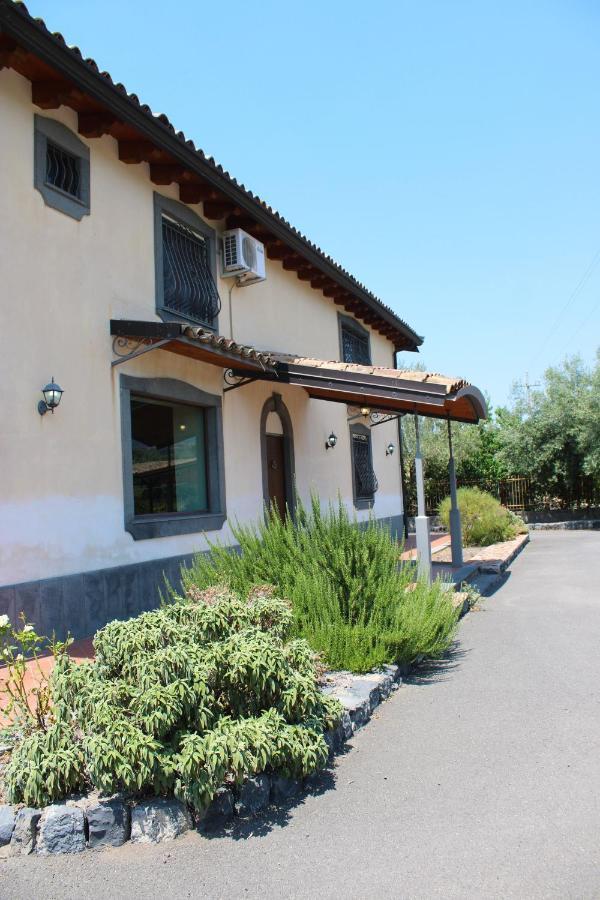 Hotel Ranch Simeto Paterno  Exterior foto