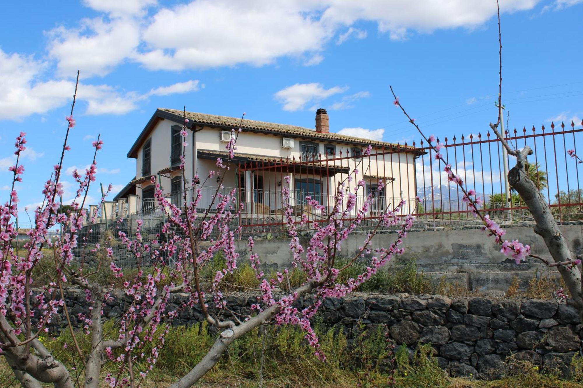 Hotel Ranch Simeto Paterno  Exterior foto
