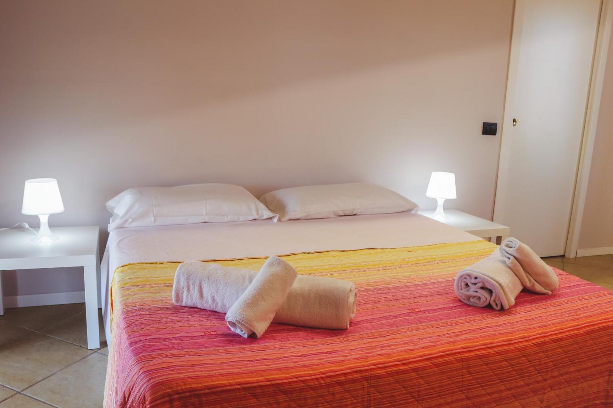 Hotel Ranch Simeto Paterno  Zimmer foto