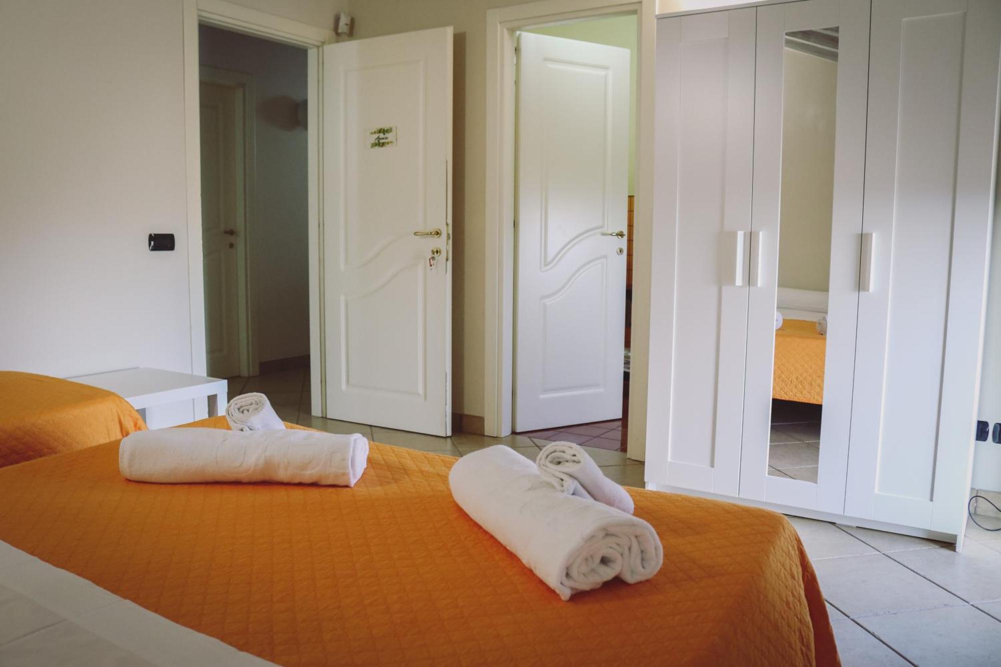 Hotel Ranch Simeto Paterno  Exterior foto